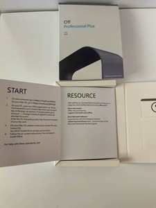 Office2021 Professional Plus Retail for Enterprise DVDバージョン12か月保証パック付きライセンスキー在庫あり - Product Image 4