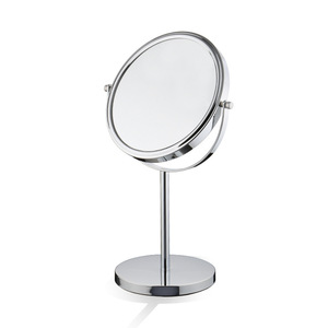 Dormitorio <span class=keywords><strong>360</strong></span> <span class=keywords><strong>Espejo</strong></span> de tocador de escritorio giratorio 10X <span class=keywords><strong>Espejo</strong></span> de maquillaje de aumento - Product Image 1