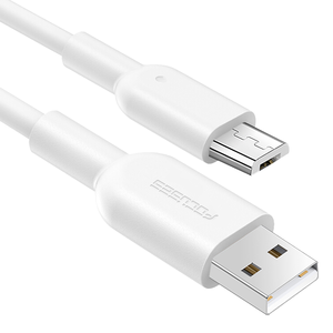 Alta Qualidade PVC Micro-USB Interface Data <span class=keywords><strong>Cable</strong></span> para Celular - Product Image 4