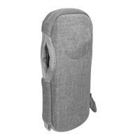Sac de rangement en cuir personnalisé, étui de protection portable pour caméra d'action Insta 360