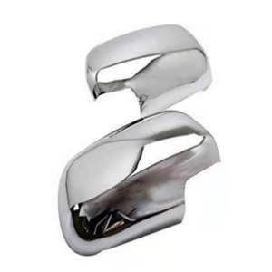 New LED <b>Mirror</b> Cover with Trim Stickers for Noah/VOXY 60/65 Series ABS <b>Plastic</b> Plating Door <b>Mirror</b> - Product Image 2
