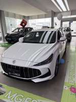 JX Auto MG5 Voiture 2026 2025 MG 5 Berline 180DVVT Édition Mondiale Avancée Livraison Rapide Prix Usine Vente Chaude MG5 Manuelle