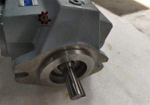 Bomba de émbolo de máquina de moldeo por inyección CM59 CM91, serie 1/59/91/11-00, 2/, 1/2 - Product Image 5