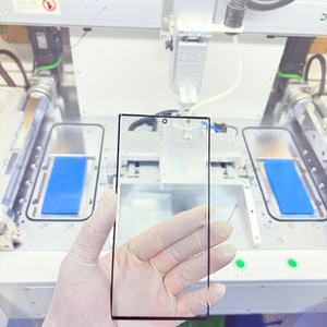 Vetro OCA per <span class=keywords><strong>Samsung</strong></span> S10+ S20 S20+ S20ultra S21Ultra S22Ultra S23Ultra, Vetro Curvo Esterno Frontale di Alta Qualità con OCA - Product Image 3