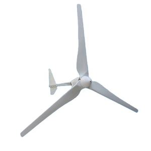Puissance efficace 2KW 48V générateur d'éolienne 2000W 96V 120V 220V 240V moulin à vent avec lames FRP de 1400MM de <span class=keywords><strong>longueur</strong></span> - Product Image 6