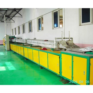 Transportadores continuos atmósfera protectora de la correa de malla de horno de recocido de soldadura de sinterización - Product Image 4