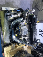 New Complete4 Cylinder 4Y Engine Auto Engine for Toyota Hiace Hilux