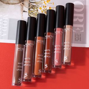 Mist <span class=keywords><strong>Matte</strong></span> Lip Cheek dual-sử dụng son môi lâu dài không phai Kem khoáng với không dính cup Lip Gloss thành phần khoáng chất - Product Image 1