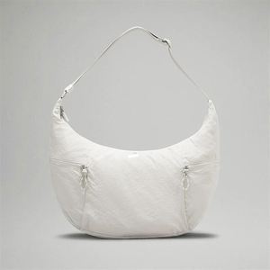 Sac à dumplings A18, Nouveau sac en corne de vache, Sac à main bandoulière pour femme, Sac de sport et de fitness, Sac de yoga hydrofuge - Product Image 5