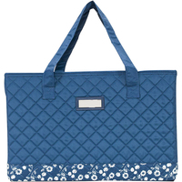 Sac de transport pour Machines à coudre, pièces, couleur bleue, transportable, mallette de transport, pour Singer, Brother