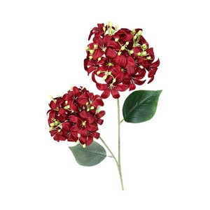 <b>Artificial</b> <b>Hydrangea</b> Flowers Silk Flower Wedding Home Decor Eco Friendly - Product Image 5