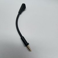 Microphone détachable Plug and Play compatible avec les casques de jeu supra-auriculaires Prism S, Prism S Phantom et Prism S Standard