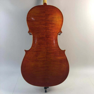 Les adultes de <span class=keywords><strong>violoncelle</strong></span> tigre de haute qualité jouent <span class=keywords><strong>du</strong></span> <span class=keywords><strong>violoncelle</strong></span> purement fait à la main - Product Image 3