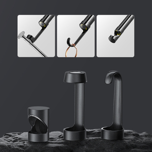 กล้องเอนโดสโคปเกรดอุตสาหกรรม สำหรับ Windows, iPad, iOS, Android พร้อมอะแดปเตอร์ Micro Lightning ขายตรงจากโรงงาน - Product Image 2