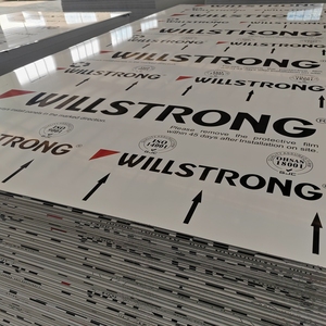 Diseño moderno de alta calidad 3MM 4MM 5MM 6MM Panel compuesto de aluminio ACP y PET al mejor precio - Product Image 6