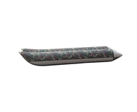 Bateau gonflable en forme de banane pour bateau de pêche gonflable, catamaran gonflable