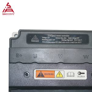 Kontroler Listrik Votol EM100SP V5.0 72V 100A untuk Sepeda Motor dan Skuter 2-3kW - Product Image 6