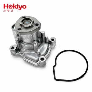 HOKIYO 03C121005C Pompa dell'Acqua di Raffreddamento per Auto, Sostituzione Diretta Meccanica per VW Golf Jetta Passat Polo Eos Touran Audi A3 1.6L FSI - Product Image 3