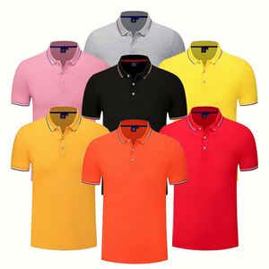 Camiseta Polo de Golf de Manga Corta con Solapa, Unisex, de Algodón, Personalizada, de Diseño Premium, para Verano, Venta al Por Mayor - Product Image 1