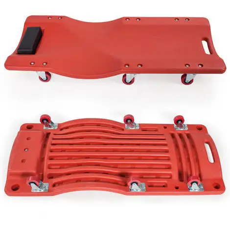 Cama De Plastico Para Mechanic 36"