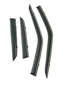 Factory Directly Sell High End tape-on Injection Deflector Window Visor for Citroen Elysee 2005-2012 - Product Image 3
