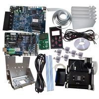 Kit de conversion Hoson I3200 avec 2 têtes d'impression, encre éco-solvant UV - État neuf