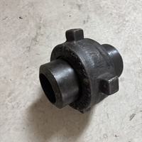 Acoplamiento de tubería para campos petroleros OEM API 5CT, rosca EUE de 2-3/8, 2-7/8, 3-1/2 pulgadas, J55, N80, L80 para perforación de pozos de petróleo y gas