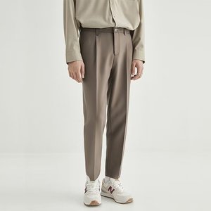 <span class=keywords><strong>Pantaloni</strong></span> estivi da <span class=keywords><strong>uomo</strong></span> Casual da <span class=keywords><strong>uomo</strong></span> dritti lisci Slim con vestibilità ampia e stile estivo da <span class=keywords><strong>uomo</strong></span> a nove punti - Product Image 6