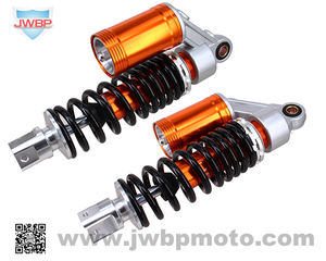 AMORTIGUADOR TRASERO <span class=keywords><strong>DE</strong></span> 320MM SUSPENSIÓN <span class=keywords><strong>DE</strong></span> MOTOCICLETA para SUZUKI KAWASAKI HONDA YAMAHA QUAD DIRT SPORT BIKE - Product Image 5