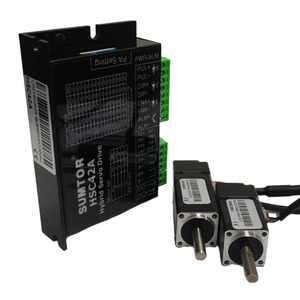 Nema8 <strong>Closed</strong> <strong>Loop</strong> Stepper Motor With <strong>Driver</strong> Kit 0.8A 1.4n.cm 2.6n.cm <strong>Closed</strong> <strong>Loop</strong> Motor Set - Product Image 3