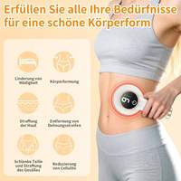 Masajeador Corporal Multifuncional Inalámbrico para Esculpir el Cuerpo, Control Remoto Inalámbrico, Drenaje Linfático de Tejido Profundo para Todo el Cuerpo