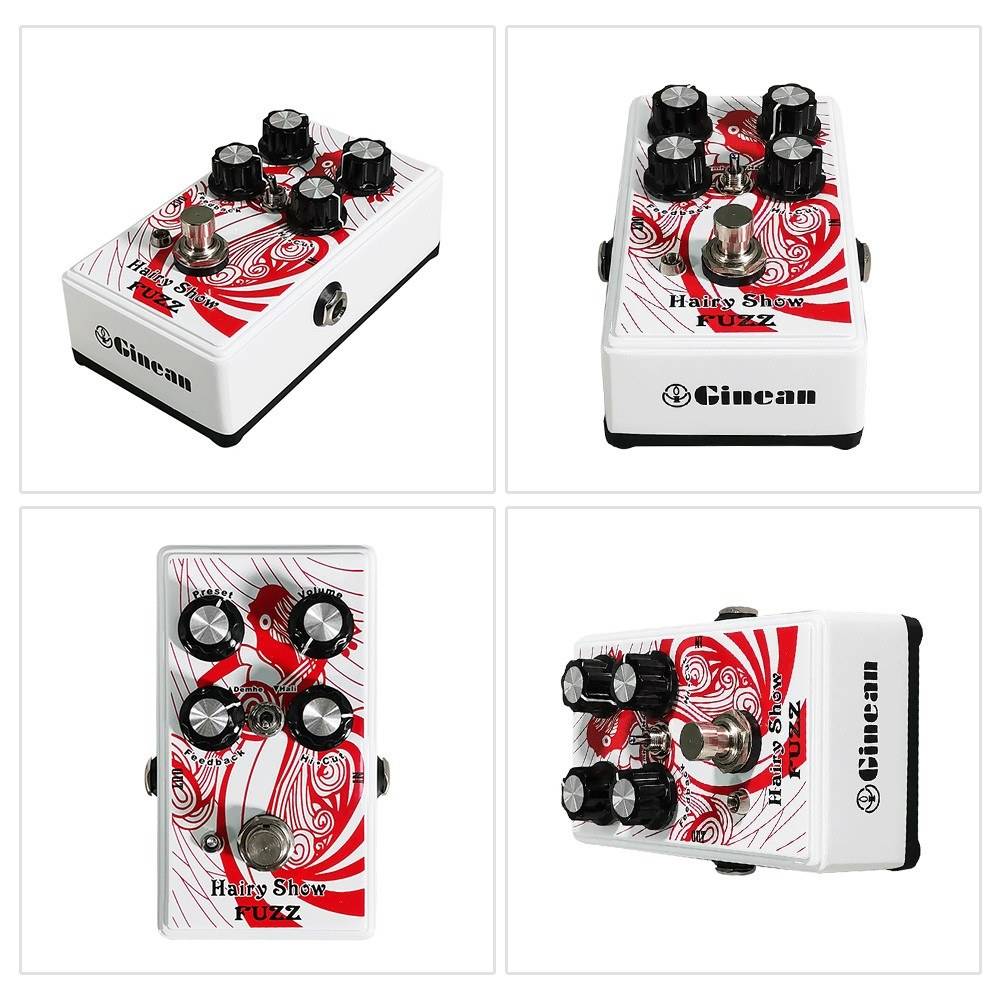 【新品】Demonfx FUZZ WORKS 7 How to Choose the Best Fuzz DemonFX Works 7 for Your Needs