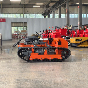 Tondeuse à gazon robotisée à faible bruit avec moteur Kohler et collecteur de feuilles, <span class=keywords><strong>prix</strong></span> d'usine - Product Image 6