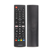 Control Remoto Universal de Alta Calidad ES-RM009-10 a Precio de Fábrica para Smart TV HDTV