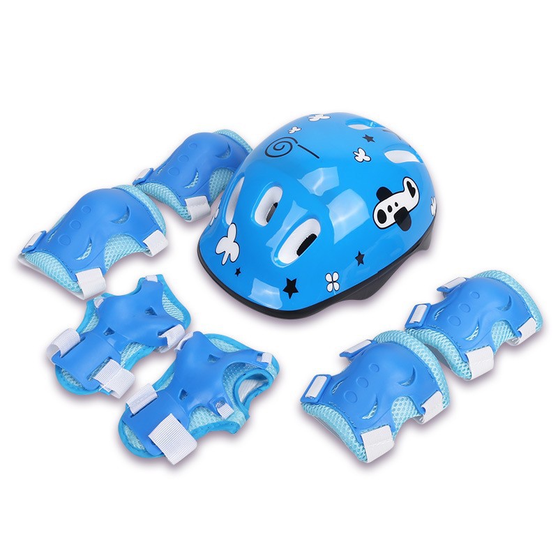 Housse de protection bleue (taille unique)