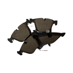 Pastilla de freno trasera para BMW X5 3.0d FF4 3.0sd FF0 4.8i FE8 M50d ZW82 KS82/12. 0d/12. 0d/12. 0sd/12. 0F15/12. 2. 0 ZV81/12. 1 ZV8I/12/12. 2. 2. 2. 2. 2. 2. 2. 2. 2. 2.- - Product Image 4