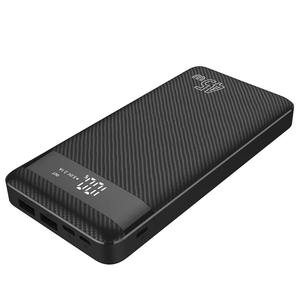 Batterie externe 45W pour téléphone 10000mAh 5V 2A 20000mAh avec écran LED QC3.0, station de charge de voyage pour téléphone - Product Image 5
