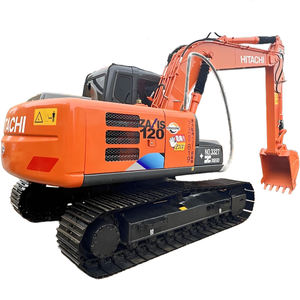 <span class=keywords><strong>Hitachi</strong></span> Gebruikte Zx120 <span class=keywords><strong>Japan</strong></span> Originele Betrouwbare Prestaties Hydraulische Crawler 12T 12ton Zaxis 120 Graafmachine Voor Stadsinfrastructuur - Product Image 1