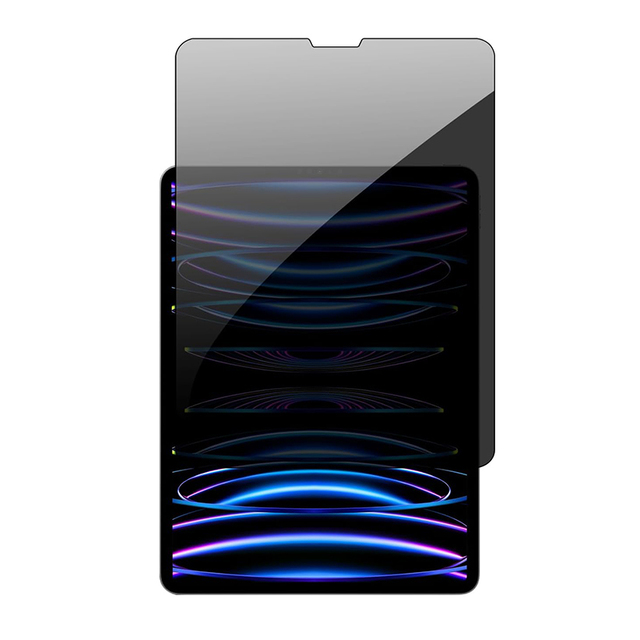 For iPad Air5 /4 Pro 11inch Tablet  Privacy Filter Anti-spy Tempered Glass Screen Protector Film