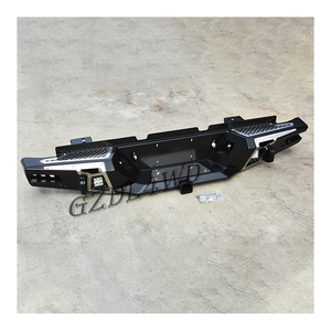 โรงงาน<span class=keywords><strong>ราคา</strong></span> 4WD กันชนด้านหลังสําหรับ <span class=keywords><strong>Ranger</strong></span> T9 <span class=keywords><strong>2022</strong></span> 2023 คุณภาพสูง 4x4 off-road ด้านหลังกันชนอุปกรณ์เสริม - Product Image 6