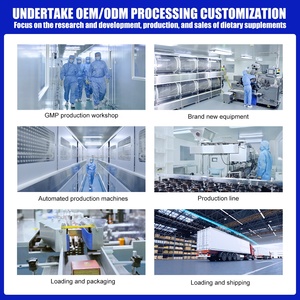 Gélules de <span class=keywords><strong>CoQ10</strong></span> à haute puissance en vrac OEM ODM, 100 mg, à base de pectine, pour la santé cardiaque, l'énergie cellulaire et le soutien antioxydant - Product Image 4