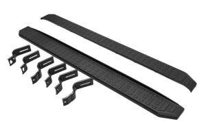 Marchepieds latéraux pour toyota New <span class=keywords><strong>Prado</strong></span> LC250 2024 + Nerf <span class=keywords><strong>Bar</strong></span> Pedal - Product Image 4