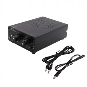 CQ-1 Radio Noise Suppressor Radio Noise Reducer für Kurzwellen empfänger SSB LSB USB AM FM