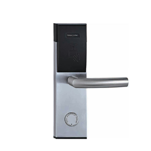 Smart Card <b>Lock</b> Rfid Electronic Door Hotel Key 61ST02 Electronic Card <b>Lock</b> 61ST02 - Product Image 1
