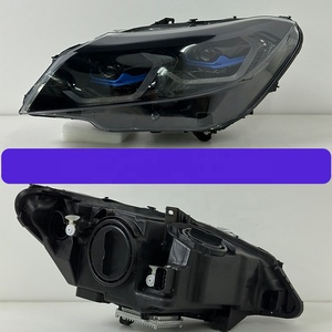 Feux de voiture personnalisés Devil Eyes BMQD109, amplificateur de phares de voiture 55W, ampoules de feux stop pour BMW Z4 E89 2009 - Product Image 6