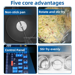 روبوت طهي آلي مقلي من من من من - Product Image 4