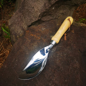 Vertak <span class=keywords><strong>พลั่ว</strong></span>ขุดดิน,อุปกรณ์ตักในสวนพลั่ว<span class=keywords><strong>ตัก</strong></span>สแตนเลสคุณภาพสูงพลั่วขนาดเล็กใช้งานได้หลากหลาย - Product Image 5