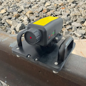 Équipement de mesure de l'écartement des rails par laser pour la mesure du déplacement des voies ferrées - Product Image 4