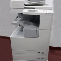 Kondisi Baik untuk Mesin Fotokopi Bekas C Ano.N IR2545 yang Direkondisi dan Multifungsi, Printer/Fotokopi Hitam Putih.