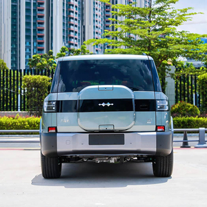 Fang Cheng Bao Titanium 7, marque chinoise, concept futuriste 2025, quatre roues motrices, édition Max PHEV, <span class=keywords><strong>5</strong></span> places, pour expéditions extrêmes - Product Image 2